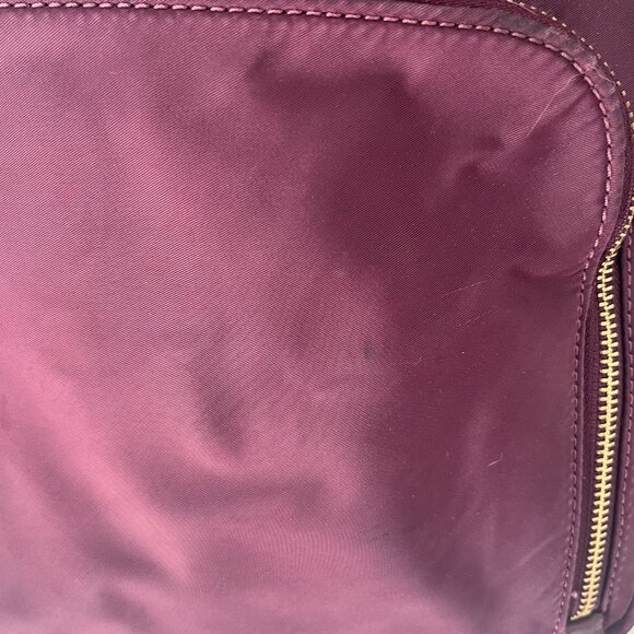 Kate Spade New York Watson Lane “Hartley” backpack nylon academia designer - Picture 7 of 9